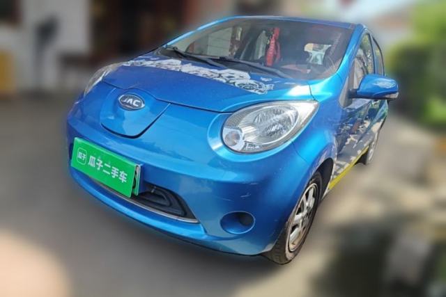 Używany JAC Group iEV6E 2017 iEV6E Time Edition