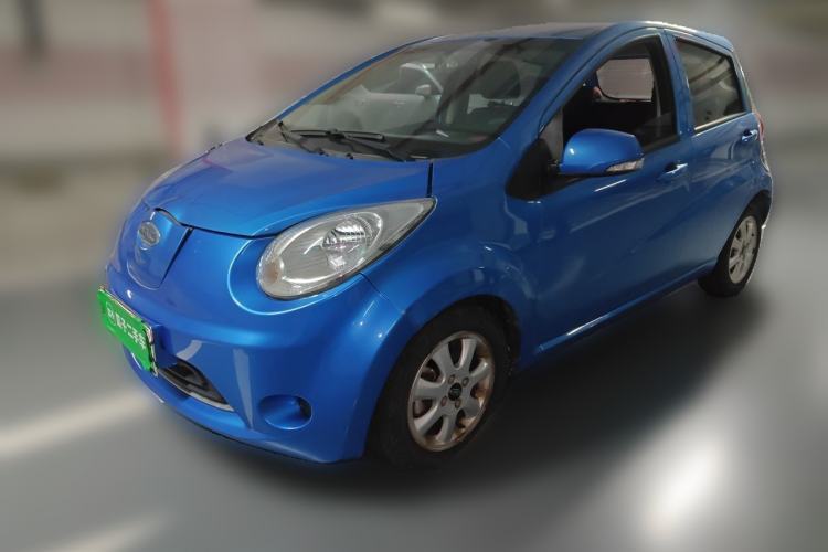 Used JAC Group iEV6E 2017 iEV6E Time Edition Guazi used car, China used car export, Used car for sale, Used JAC Group cars, Cheapest cars for sale, Electric vehicle, New energy car