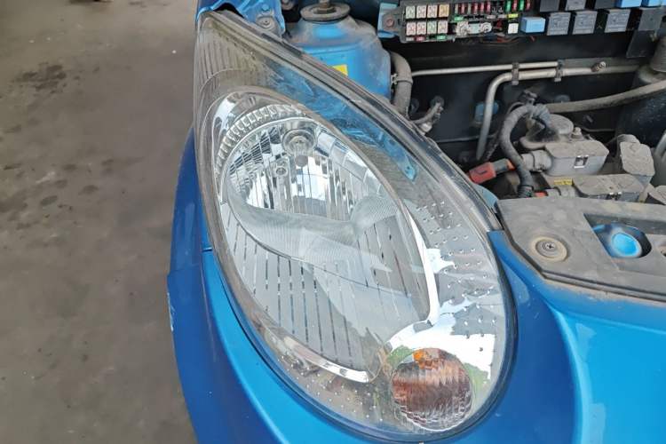 Used JAC Group iEV6E 2017 iEV6E Time Edition Right Front Headlight