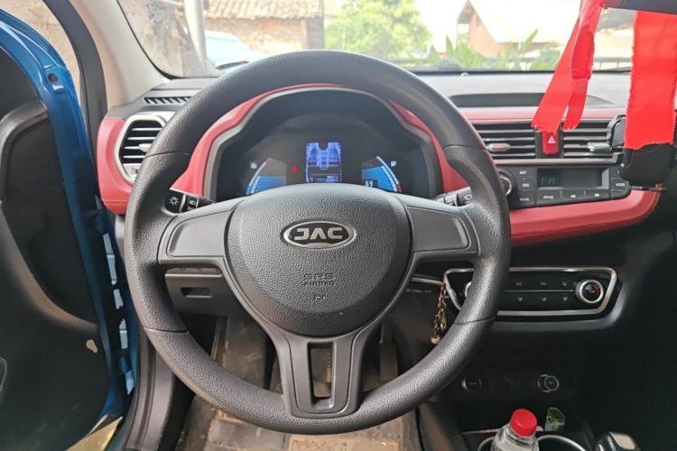 Used JAC Group iEV6E 2017 iEV6E Time Edition Steering Wheel