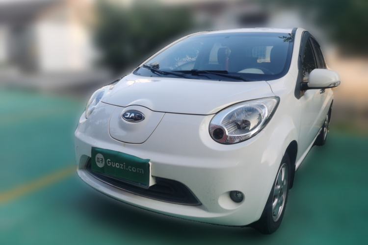 Used JAC Group iEV6E 2017 iEV6E Guazi used car, China used car export, Used car for sale, Used JAC Group cars, Cheapest cars for sale, Electric vehicle, New energy car
