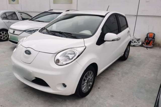 Used JAC Group iEV6E 2017 iEV6E