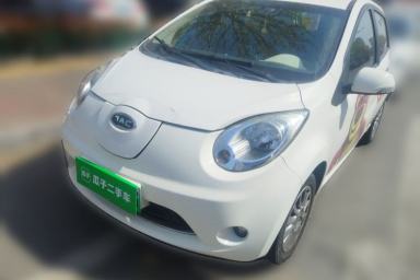 Used JAC Group iEV6E 2017 iEV6E