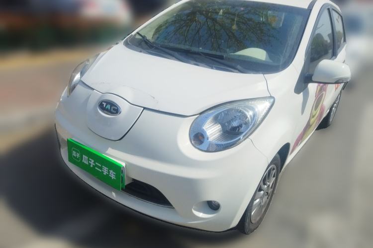 Used JAC Group iEV6E 2017 iEV6E Guazi used car, China used car export, Used car for sale, Used  cars, Cheapest cars for sale