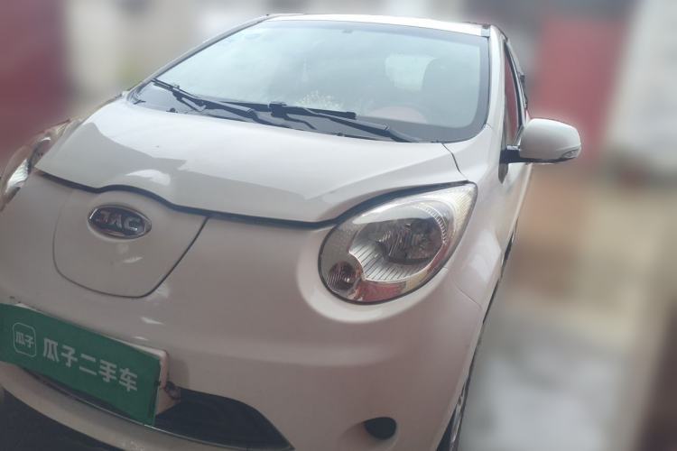 Used JAC Group iEV6E 2017 iEV6E Time Edition Guazi used car, China used car export, Used car for sale, Used  cars, Cheapest cars for sale
