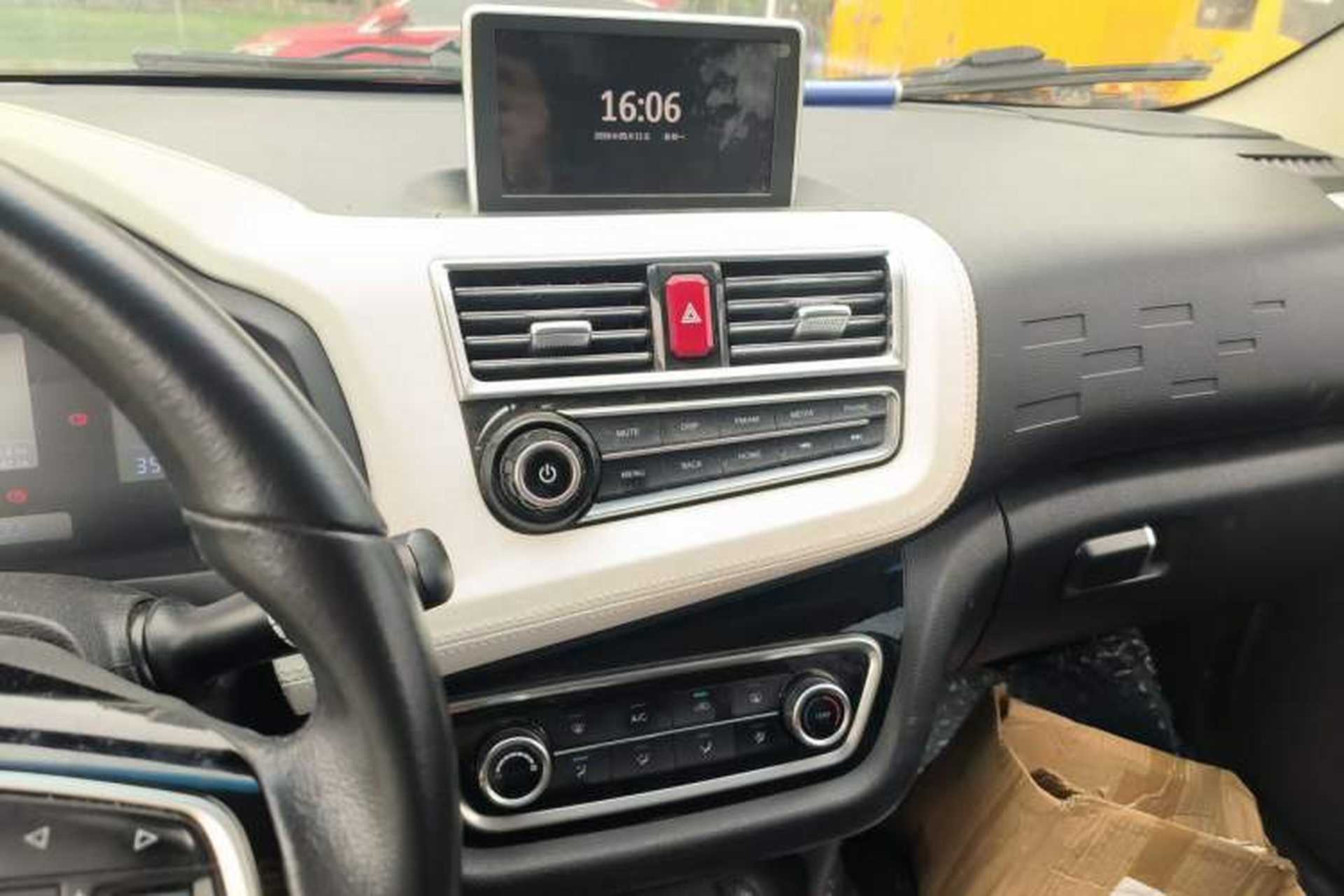 Used JAC Group iEV6E 2017 iEV6E Audio And AC Panel