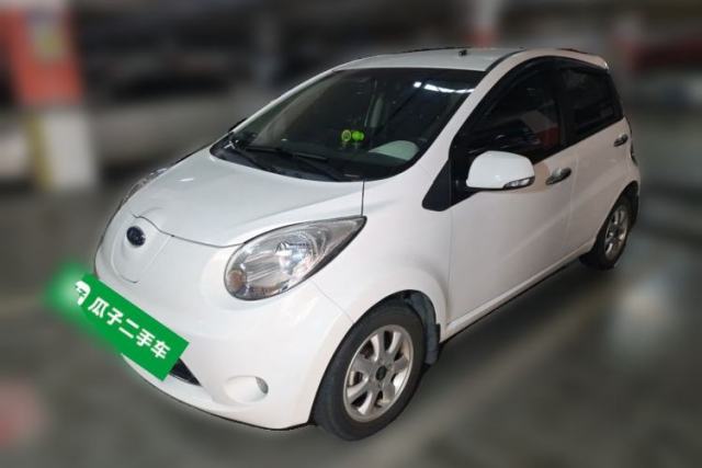 Used JAC Group iEV6E 2017 iEV6E