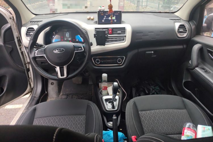 Used JAC Group iEV6E 2017 iEV6E Center Console