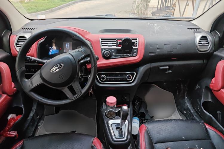 Used JAC Group iEV6E 2017 iEV6E Time Edition Center Console