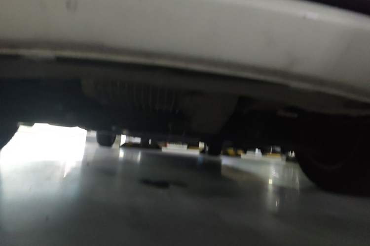Used JAC Group iEV6E 2017 iEV6E Chassis Front