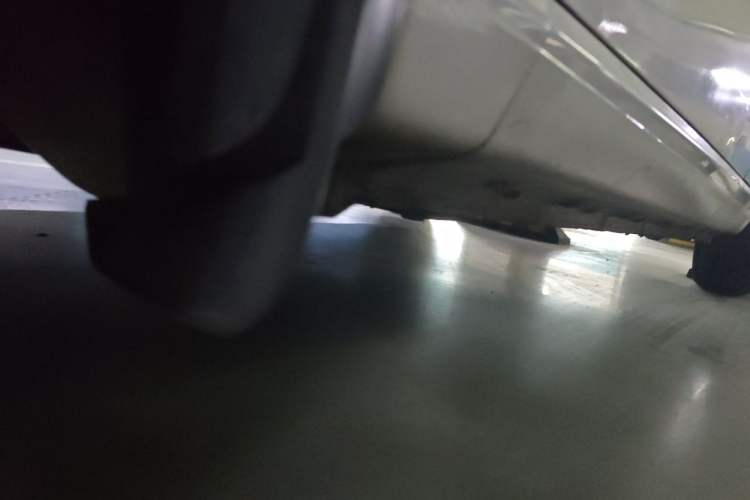 Used JAC Group iEV6E 2017 iEV6E Chassis Front Left