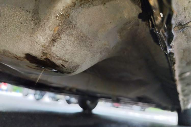 Used JAC Group iEV6E 2017 iEV6E Chassis Front Left