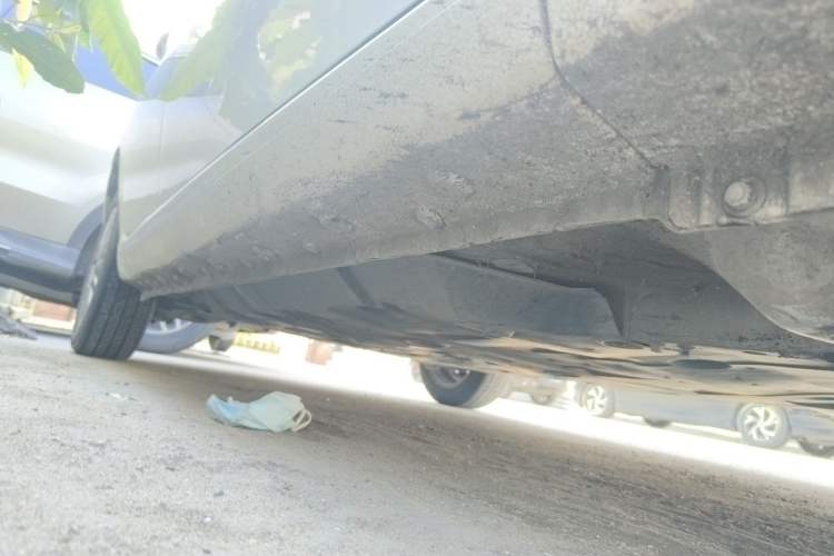 Used JAC Group iEV6E 2017 iEV6E Chassis Front Right