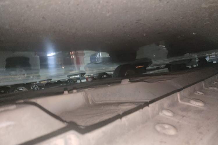 Used JAC Group iEV6E 2017 iEV6E Time Edition Chassis Front Right