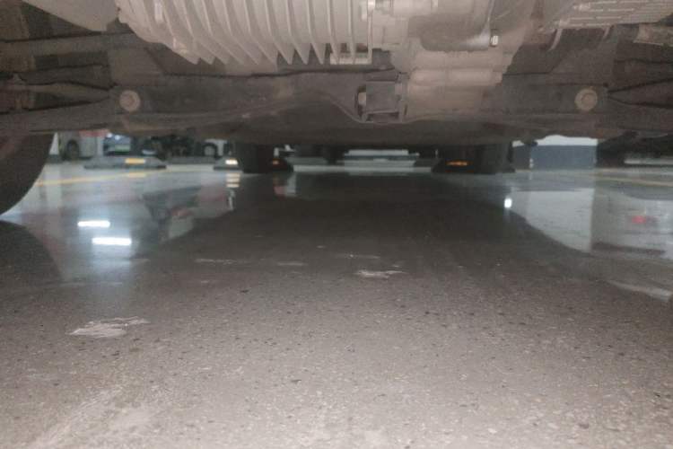 Used JAC Group iEV6E 2017 iEV6E Time Edition Chassis Front