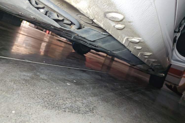 Used JAC Group iEV6E 2017 iEV6E Chassis Rear Right