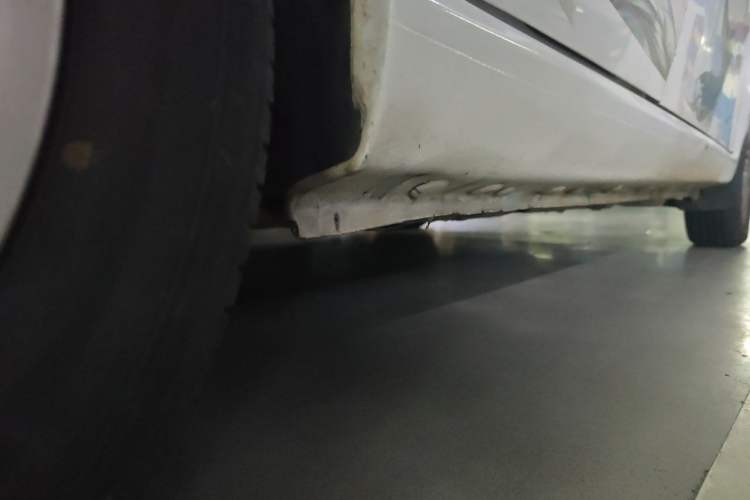 Used JAC Group iEV6E 2017 iEV6E Chassis Rear Right