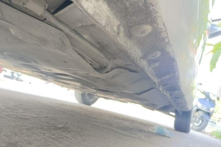 Used JAC Group iEV6E 2017 iEV6E Chassis Rear Right