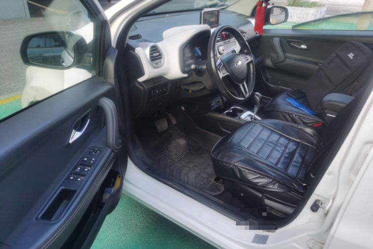 Used JAC Group iEV6E 2017 iEV6E Driver Seat
