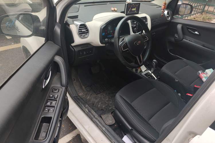 Used JAC Group iEV6E 2017 iEV6E Driver Seat