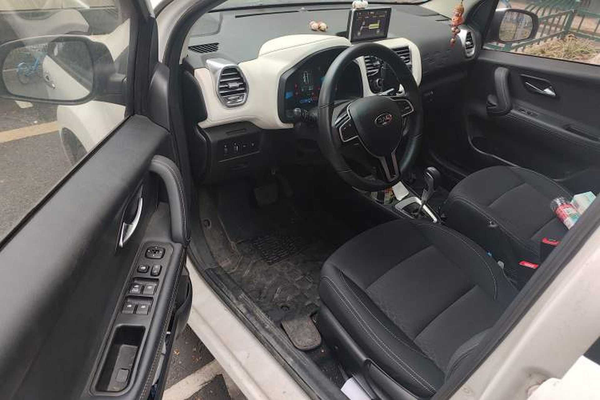 Used JAC Group iEV6E 2017 iEV6E Driver Seat