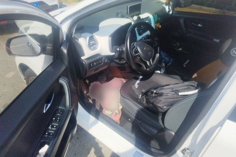 Used JAC Group iEV6E 2017 iEV6E Driver Seat