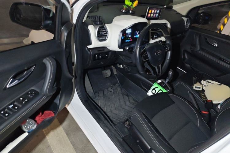 Used JAC Group iEV6E 2017 iEV6E Driver Seat