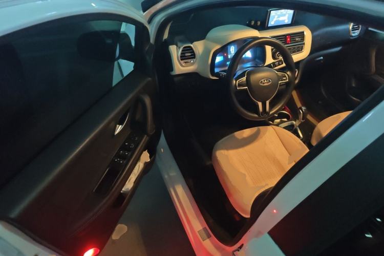 Used JAC Group iEV6E 2017 iEV6E Driver Seat