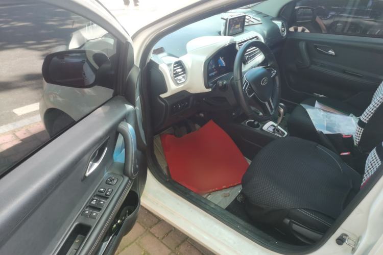 Used JAC Group iEV6E 2017 iEV6E Driver Seat