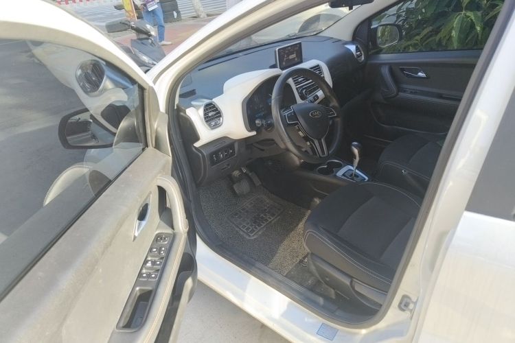 Used JAC Group iEV6E 2017 iEV6E Driver Seat