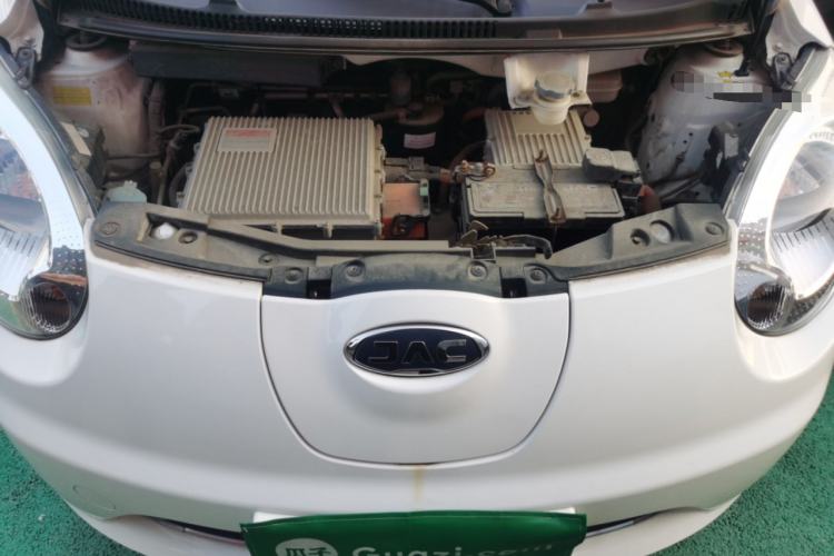Used JAC Group iEV6E 2017 iEV6E Engine Bay