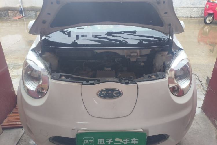 Used JAC Group iEV6E 2017 iEV6E Time Edition Engine Bay
