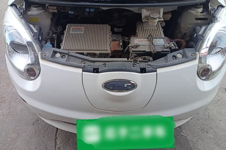 Used JAC Group iEV6E 2017 iEV6E Engine Bay