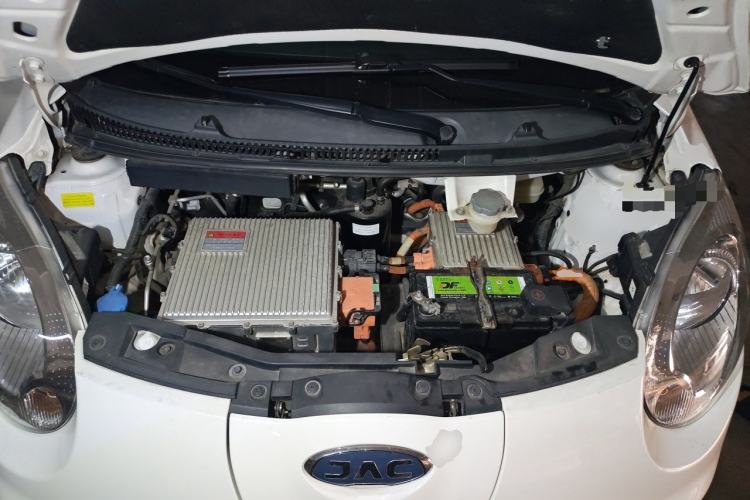 Used JAC Group iEV6E 2017 iEV6E Engine Bay