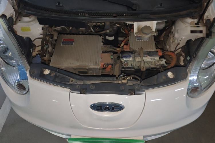 Used JAC Group iEV6E 2017 iEV6E Engine Bay