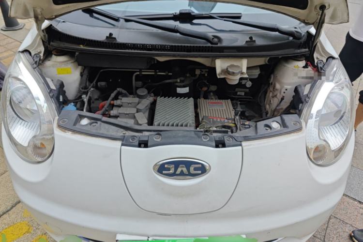 Used JAC Group iEV6E 2017 iEV6E Time Edition Engine Bay