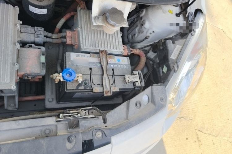 Used JAC Group iEV6E 2017 iEV6E Engine Bay Left