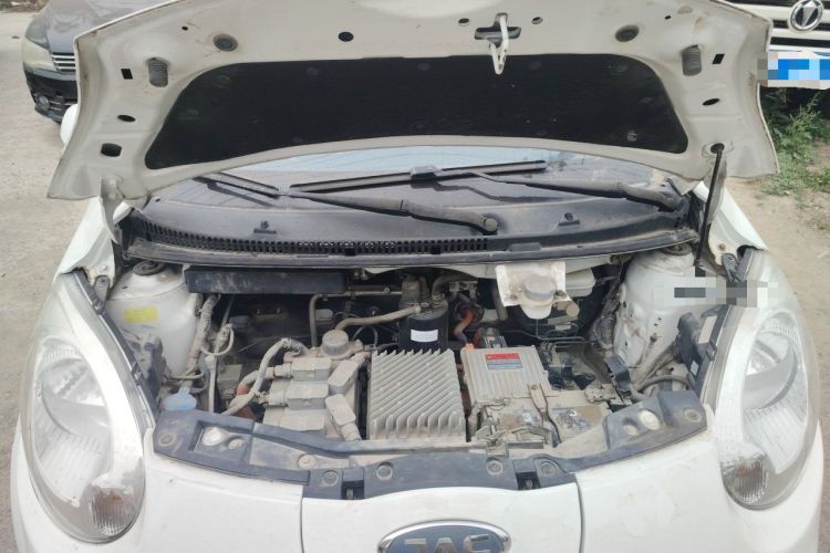 Used JAC Group iEV6E 2017 iEV6E Time Edition Engine Bay