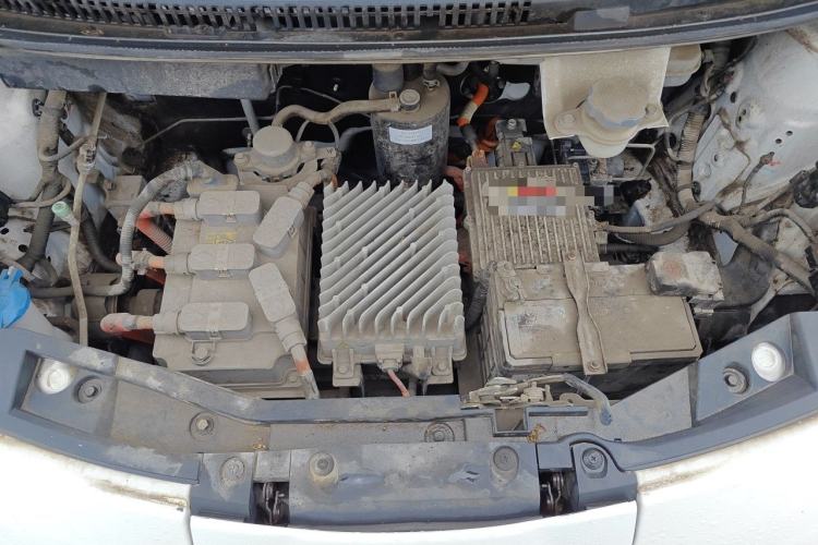 Used JAC Group iEV6E 2017 iEV6E Time Edition Engine Bay