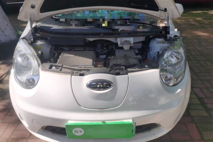 Used JAC Group iEV6E 2017 iEV6E Engine Bay