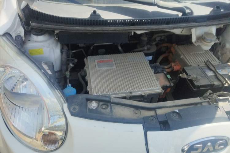 Used JAC Group iEV6E 2017 iEV6E Engine Bay Right