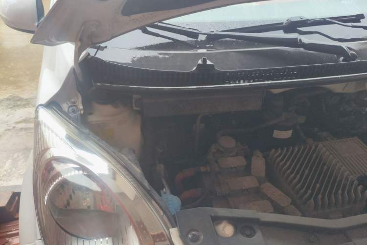 Used JAC Group iEV6E 2017 iEV6E Time Edition Engine Bay Right