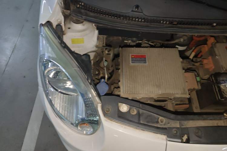 Used JAC Group iEV6E 2017 iEV6E Engine Bay Right