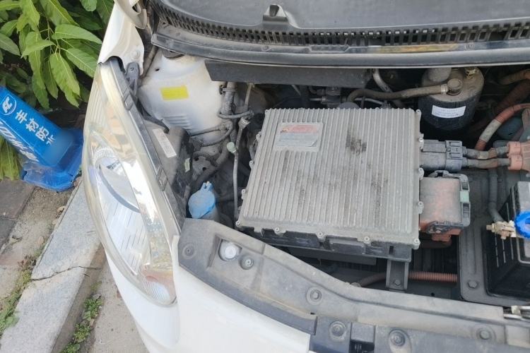 Used JAC Group iEV6E 2017 iEV6E Engine Bay Right