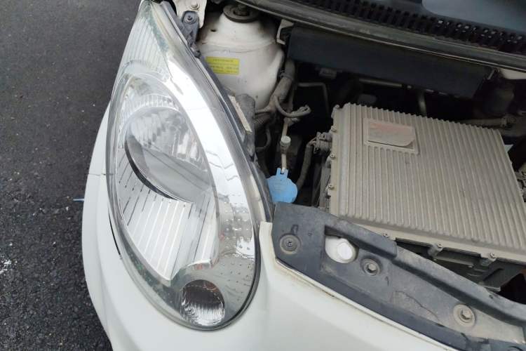 Used JAC Group iEV6E 2017 iEV6E Engine Bay Right