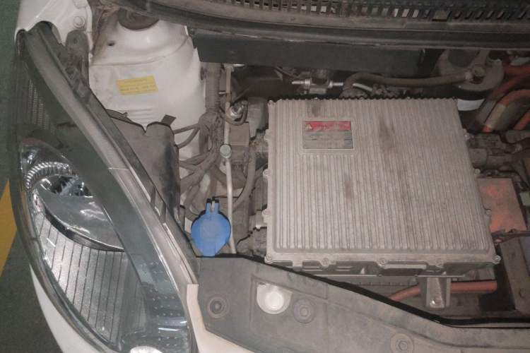 Used JAC Group iEV6E 2017 iEV6E Time Edition Engine Bay Right