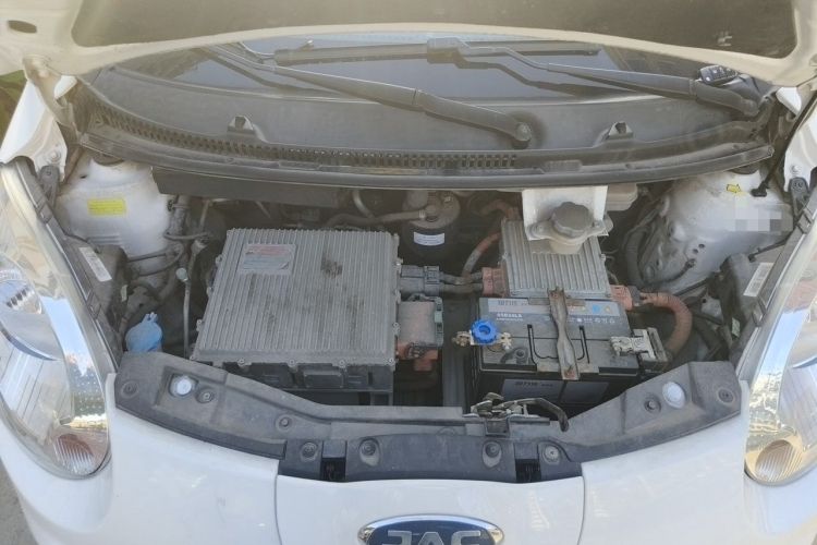 Used JAC Group iEV6E 2017 iEV6E Engine Bay