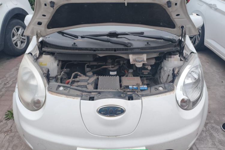 Used JAC Group iEV6E 2017 iEV6E Time Edition Engine Bay