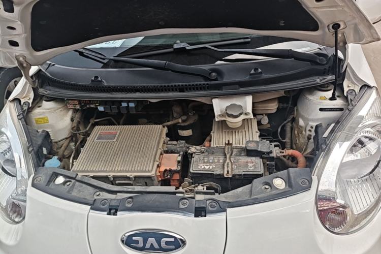 Used JAC Group iEV6E 2017 iEV6E Engine Bay