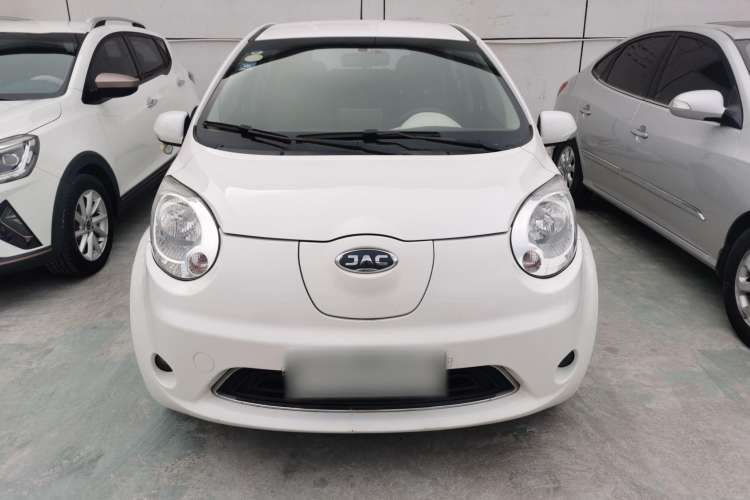 Used JAC Group iEV6E 2017 iEV6E Exterior 1